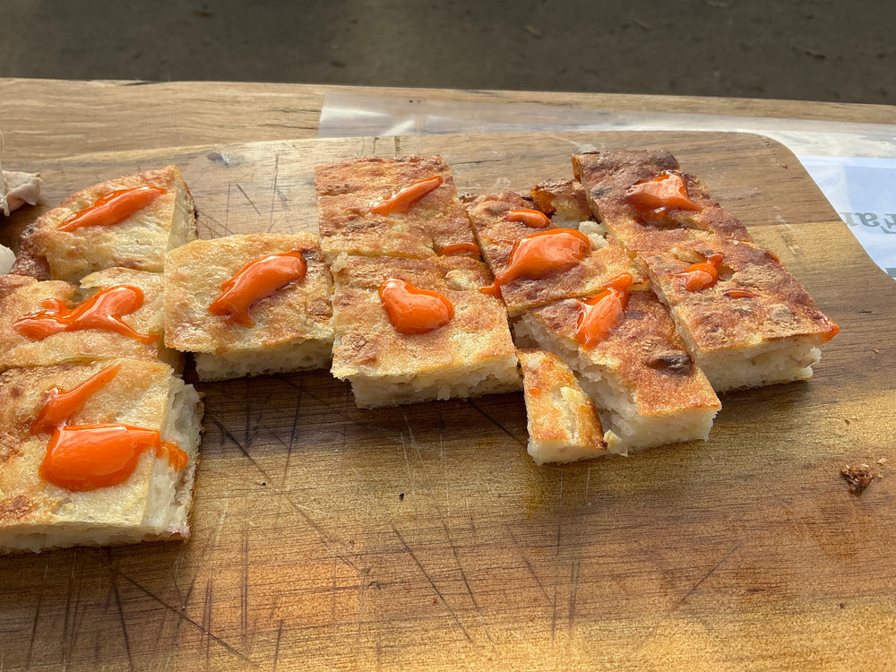 Flat bread