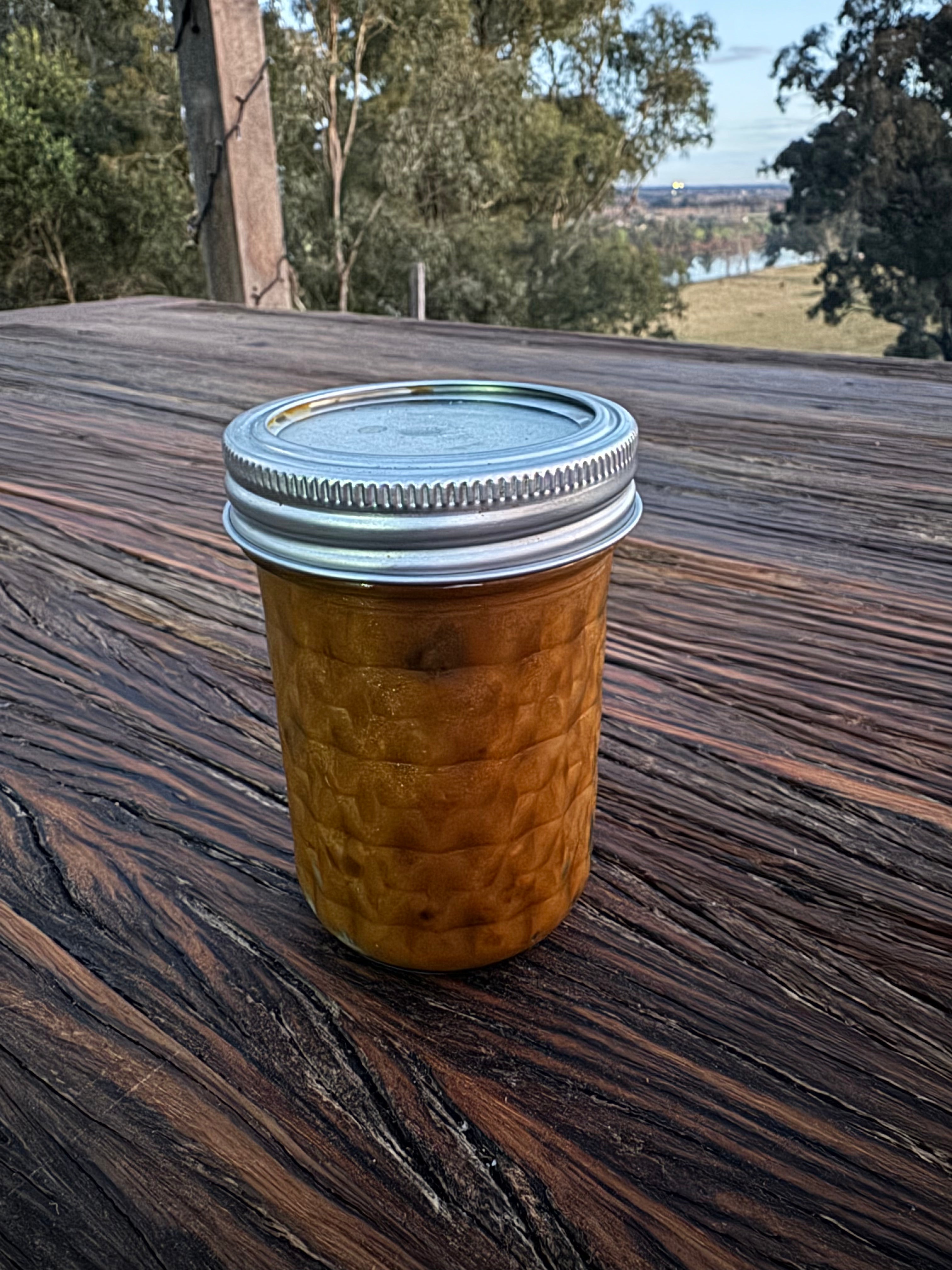 Pumpkin Chutney