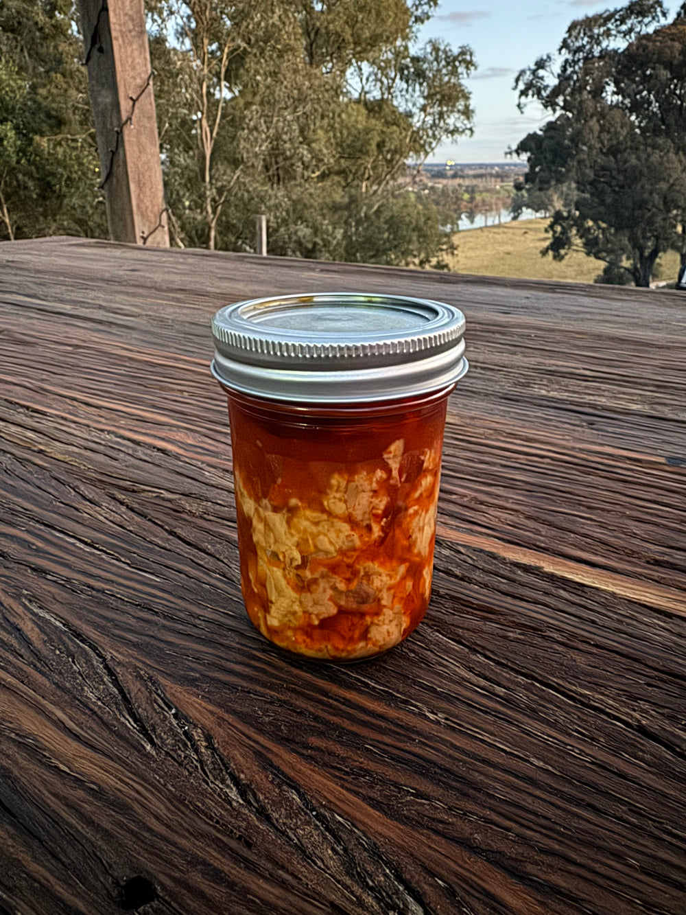 Chilli Pesto