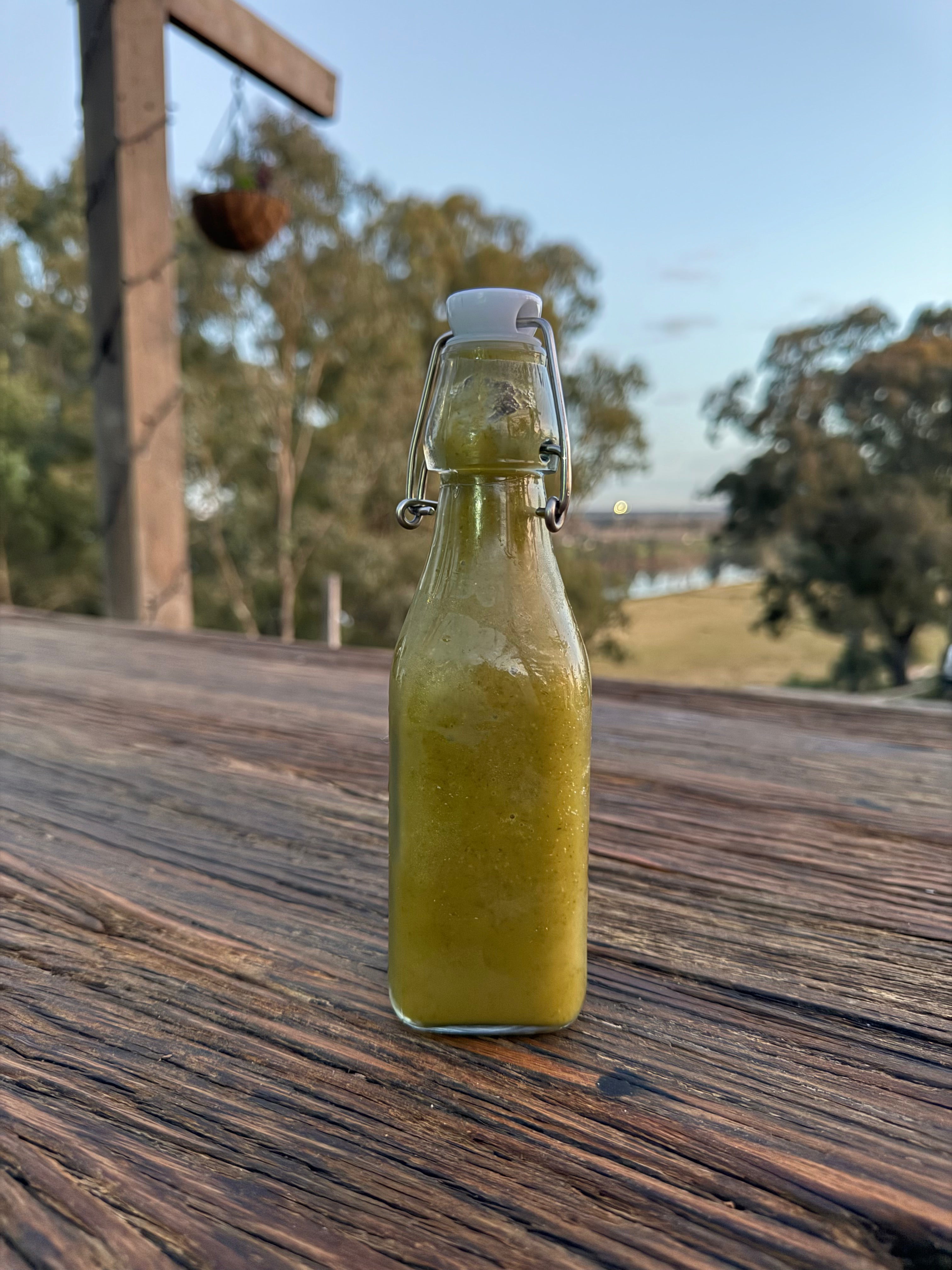 Green Chilli Sriracha