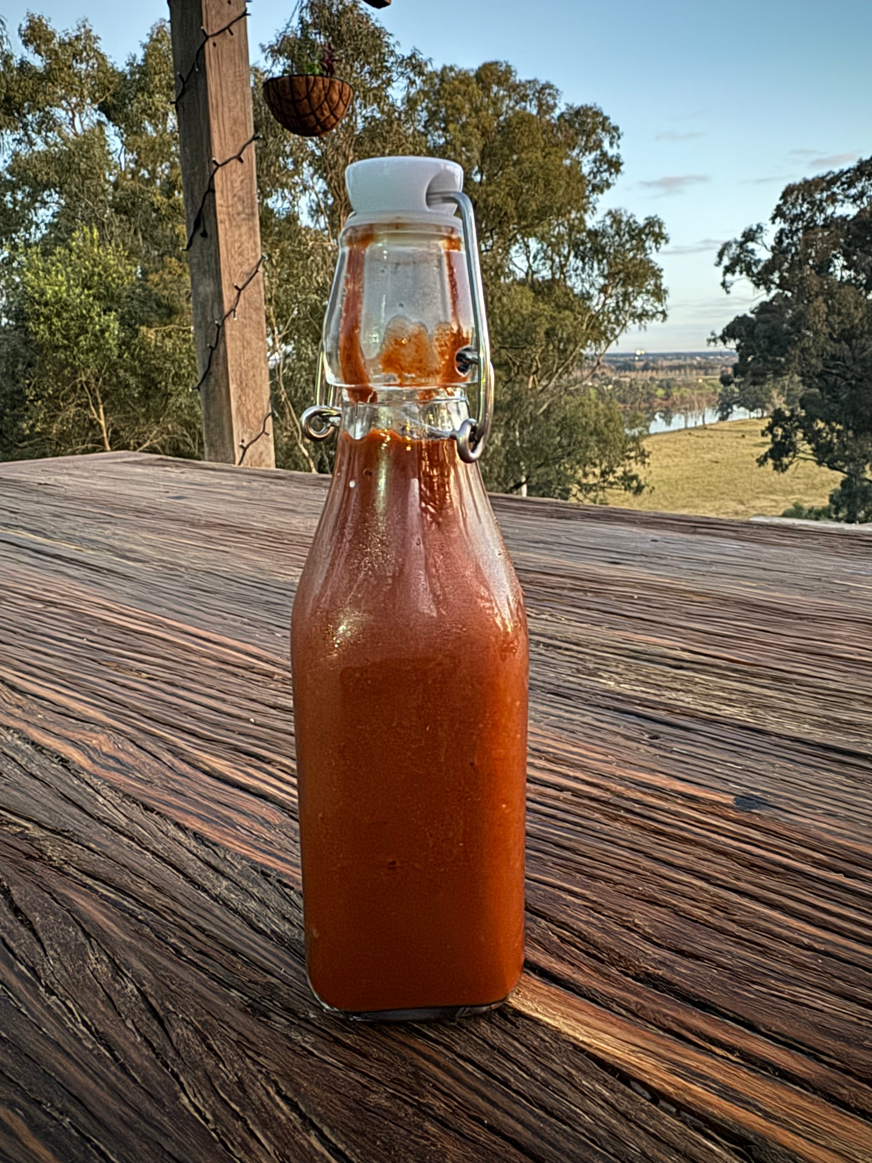 Red Chilli Sriracha