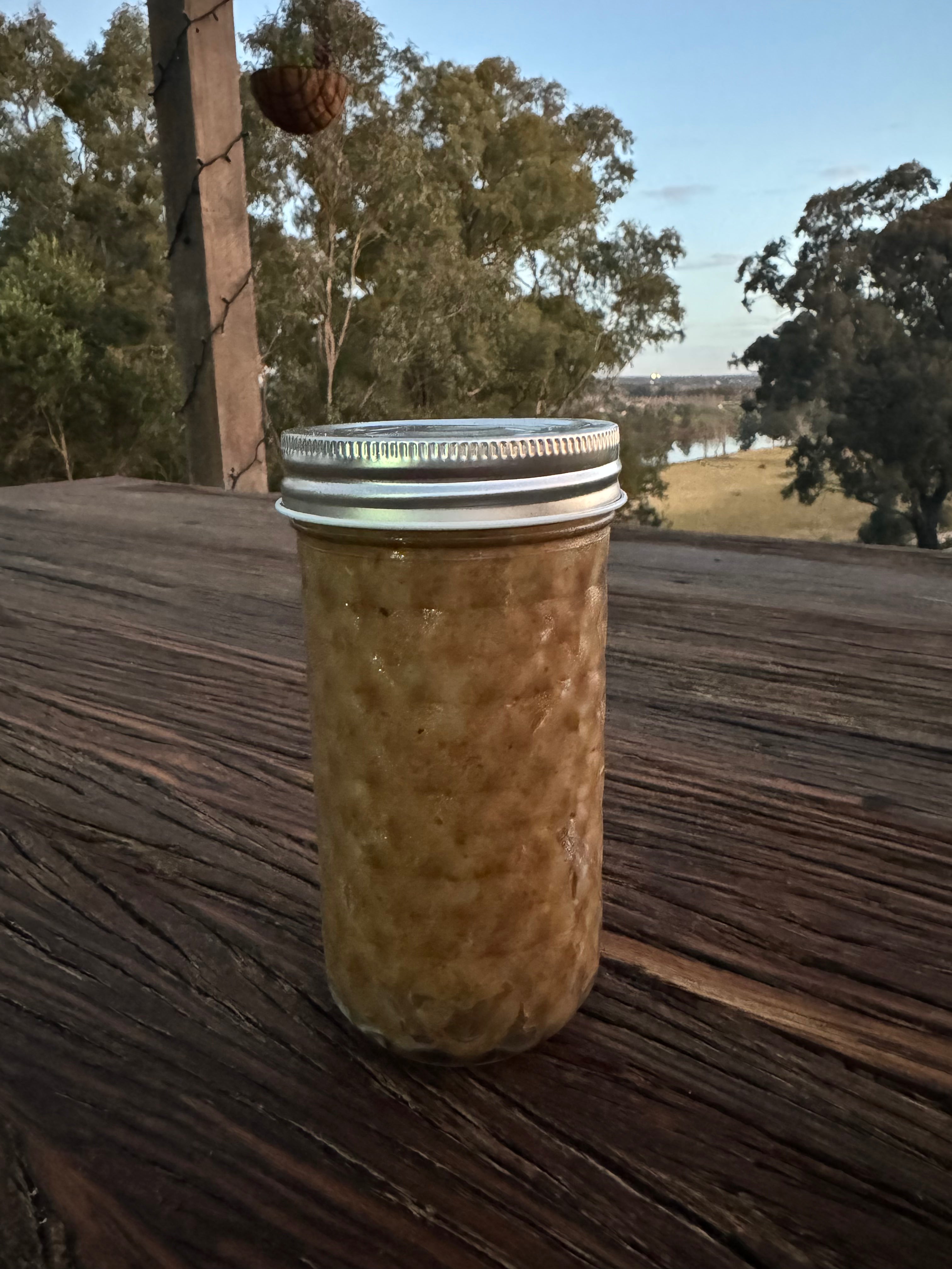 Pear Chutney