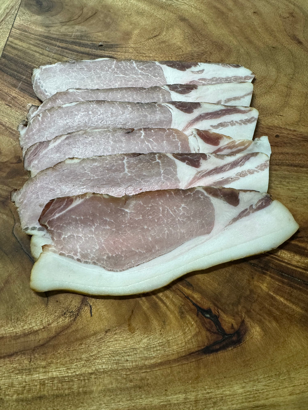 Bacon - Chop